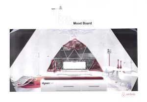 Dyson/Airbnb 8m Dome